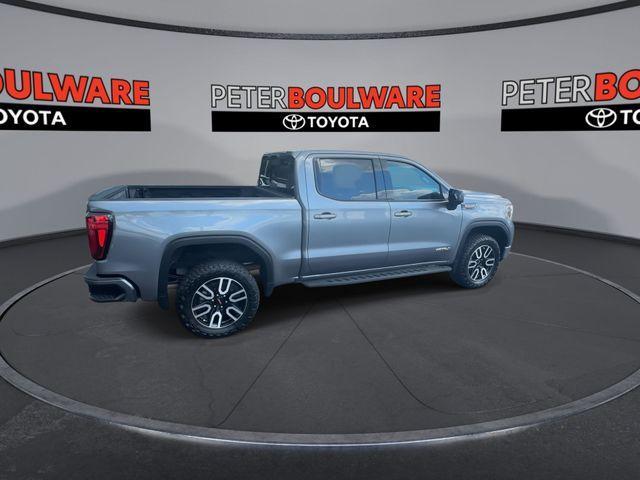 used 2021 GMC Sierra 1500 car, priced at $45,976