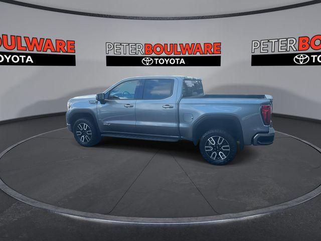 used 2021 GMC Sierra 1500 car, priced at $45,976