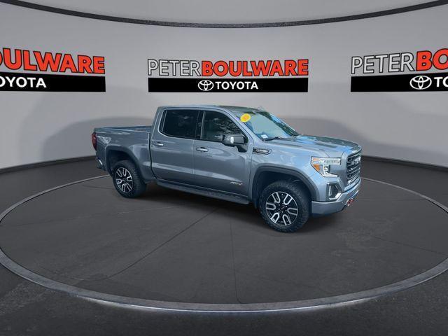 used 2021 GMC Sierra 1500 car, priced at $45,976