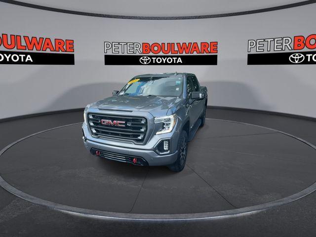 used 2021 GMC Sierra 1500 car, priced at $45,976