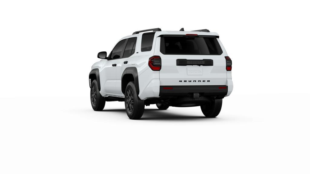 new 2025 Toyota 4Runner car, priced at $48,734