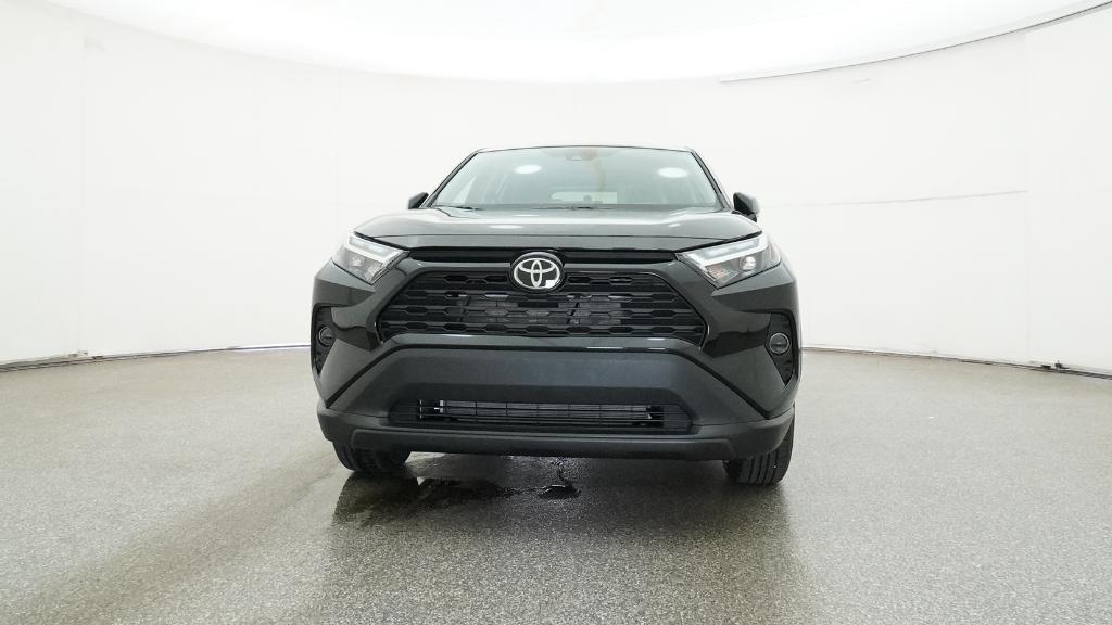 new 2025 Toyota RAV4 car, priced at $30,969