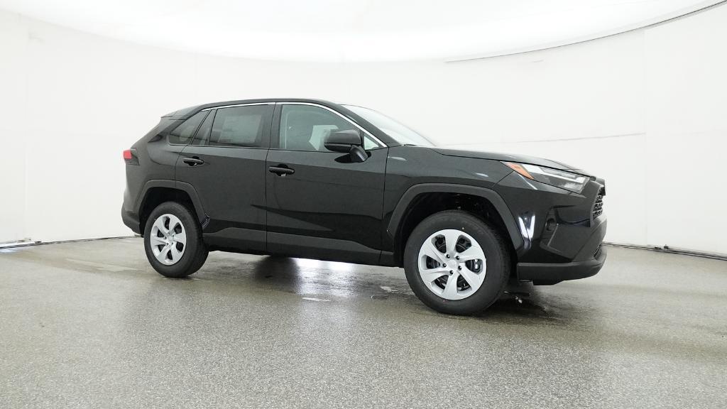 new 2025 Toyota RAV4 car, priced at $30,969