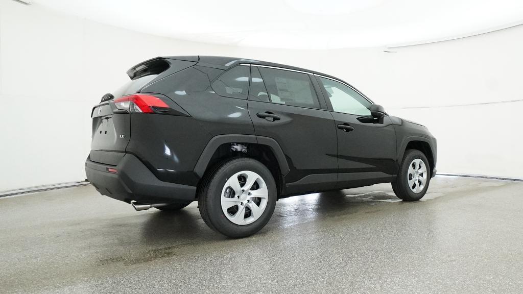 new 2025 Toyota RAV4 car, priced at $30,969