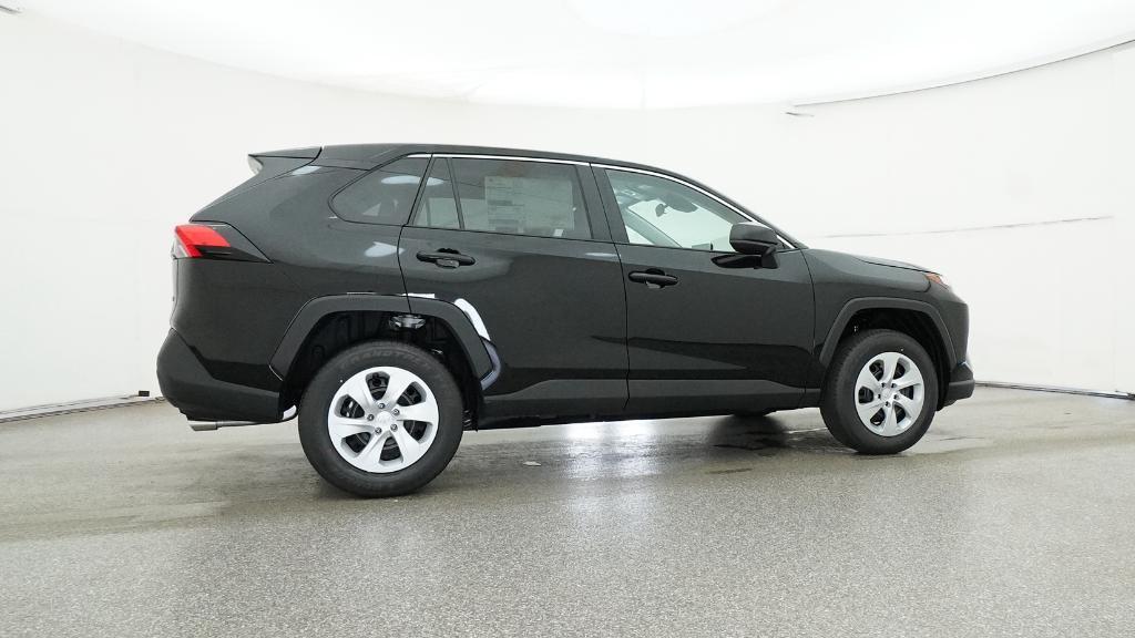 new 2025 Toyota RAV4 car, priced at $30,969