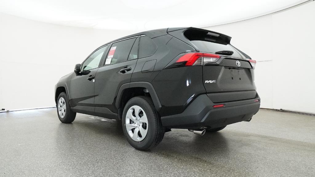 new 2025 Toyota RAV4 car, priced at $30,969