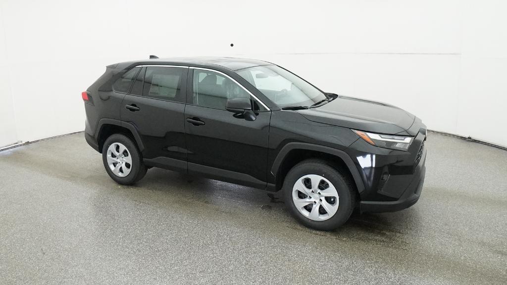 new 2025 Toyota RAV4 car, priced at $30,969