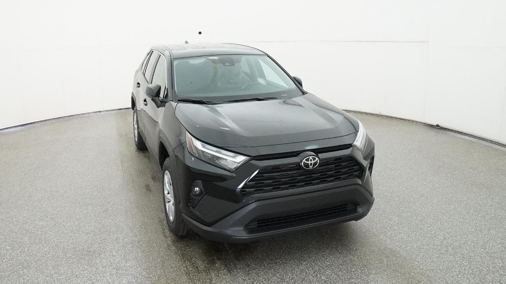 new 2025 Toyota RAV4 car, priced at $30,969