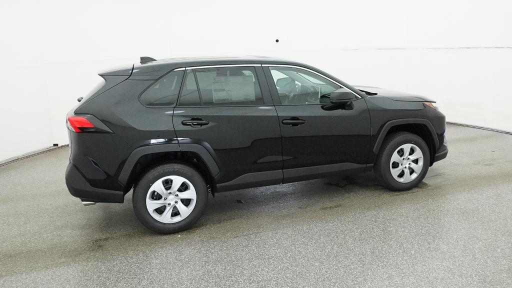 new 2025 Toyota RAV4 car, priced at $30,969