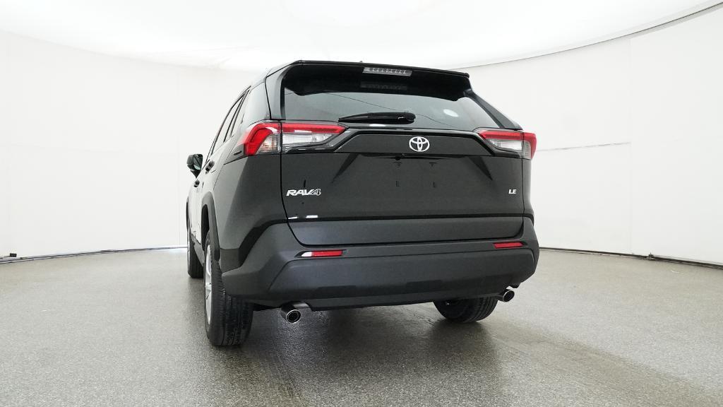 new 2025 Toyota RAV4 car, priced at $30,969
