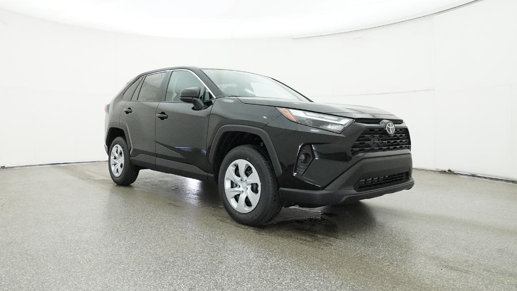 new 2025 Toyota RAV4 car, priced at $30,969