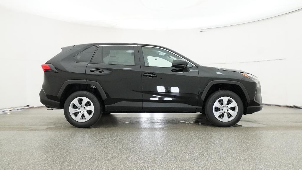 new 2025 Toyota RAV4 car, priced at $30,969