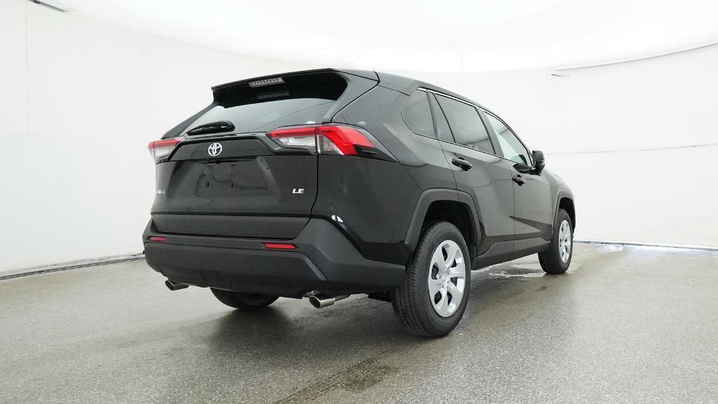 new 2025 Toyota RAV4 car, priced at $30,969