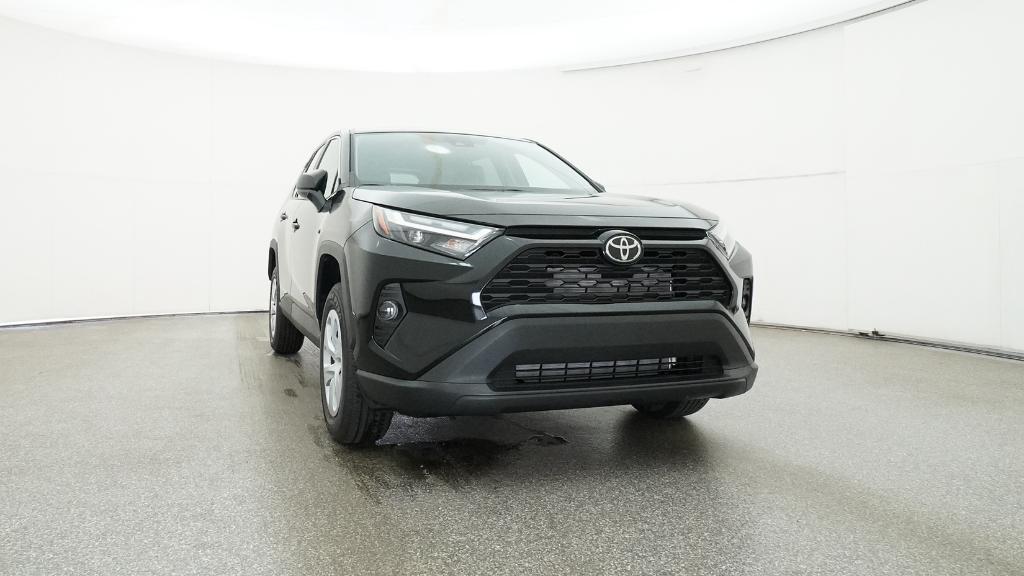 new 2025 Toyota RAV4 car, priced at $30,969