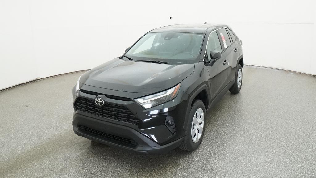 new 2025 Toyota RAV4 car, priced at $30,969