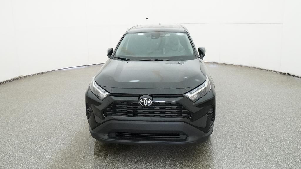 new 2025 Toyota RAV4 car, priced at $30,969