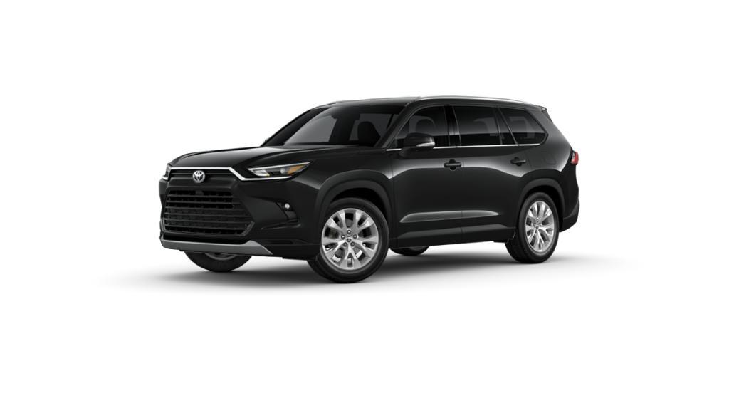 new 2024 Toyota Grand Highlander car, priced at $57,533