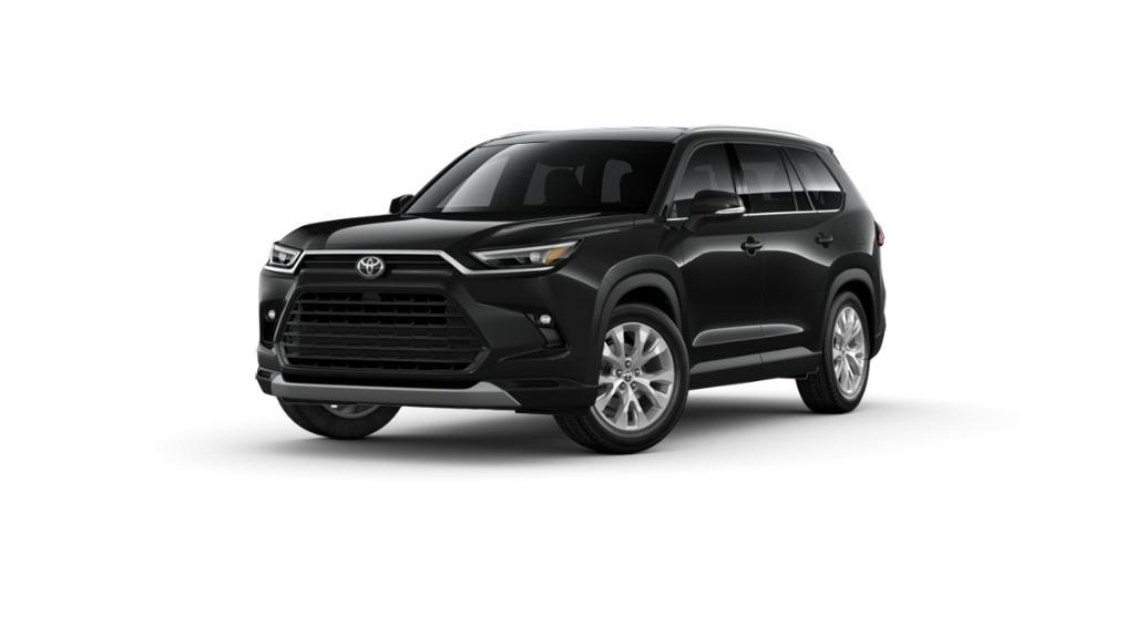 new 2024 Toyota Grand Highlander car, priced at $57,533