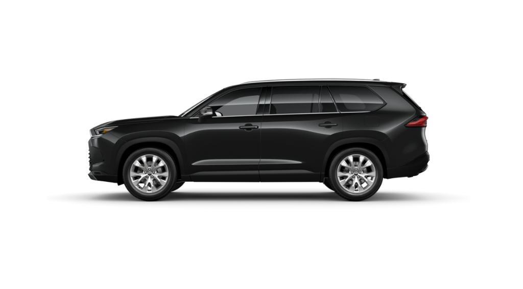 new 2024 Toyota Grand Highlander car, priced at $57,533