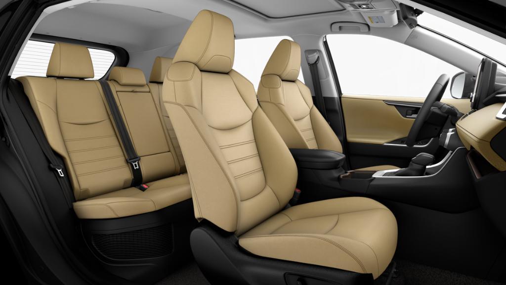 new 2025 Toyota RAV4 Hybrid car