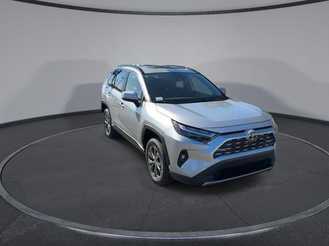 new 2025 Toyota RAV4 Hybrid car, priced at $42,075