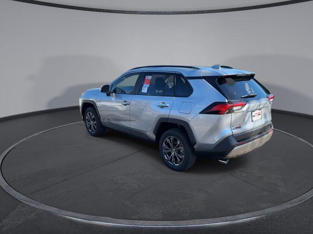 new 2025 Toyota RAV4 Hybrid car, priced at $42,075