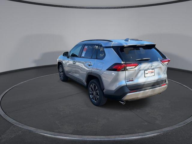 new 2025 Toyota RAV4 Hybrid car, priced at $42,075