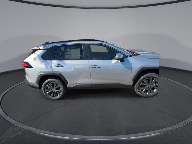 new 2025 Toyota RAV4 Hybrid car, priced at $42,075