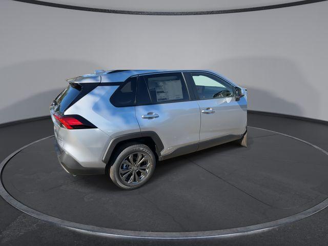 new 2025 Toyota RAV4 Hybrid car, priced at $42,075