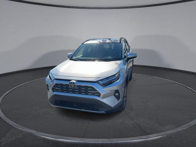 new 2025 Toyota RAV4 Hybrid car, priced at $42,075
