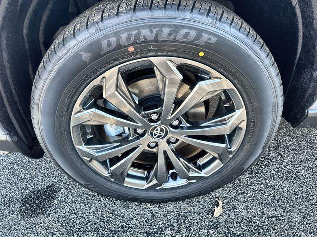 new 2025 Toyota RAV4 Hybrid car, priced at $42,075