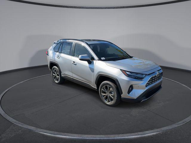 new 2025 Toyota RAV4 Hybrid car, priced at $42,075