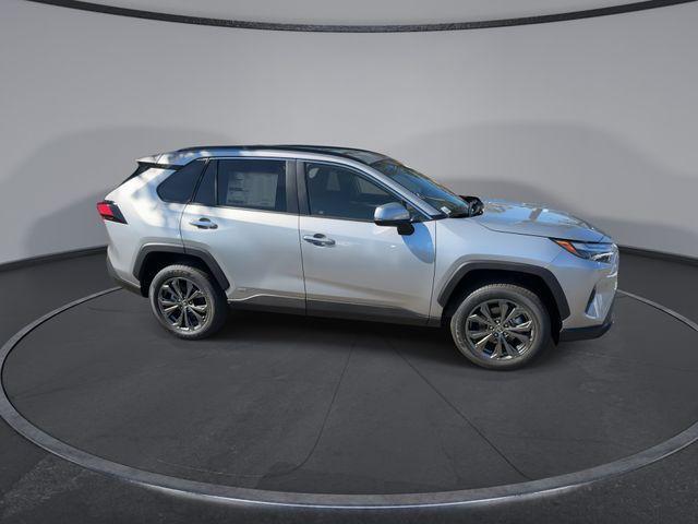 new 2025 Toyota RAV4 Hybrid car, priced at $42,075