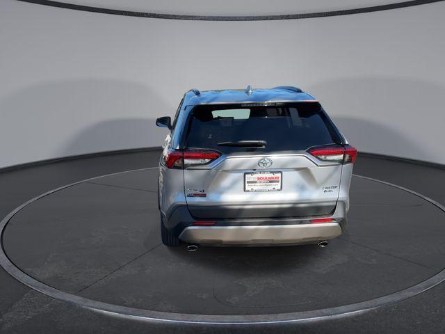 new 2025 Toyota RAV4 Hybrid car, priced at $42,075