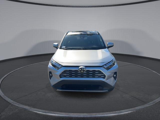 new 2025 Toyota RAV4 Hybrid car, priced at $42,075