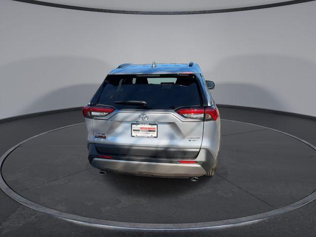 new 2025 Toyota RAV4 Hybrid car, priced at $42,075