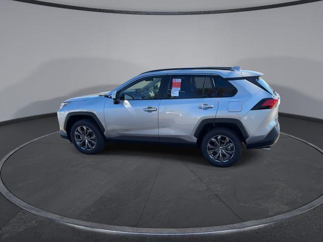 new 2025 Toyota RAV4 Hybrid car, priced at $42,075