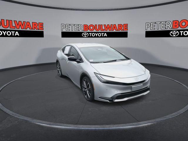 new 2024 Toyota Prius car, priced at $32,162