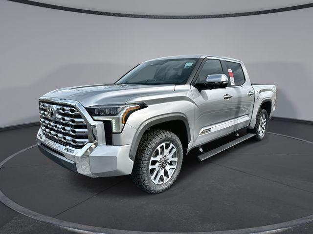 new 2025 Toyota Tundra car, priced at $75,059