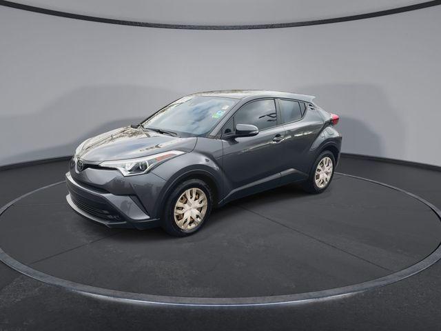 used 2019 Toyota C-HR car, priced at $17,956