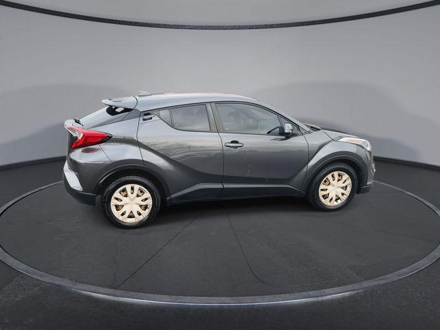 used 2019 Toyota C-HR car, priced at $17,956