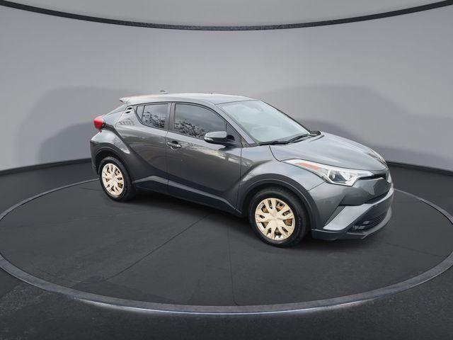 used 2019 Toyota C-HR car, priced at $17,956