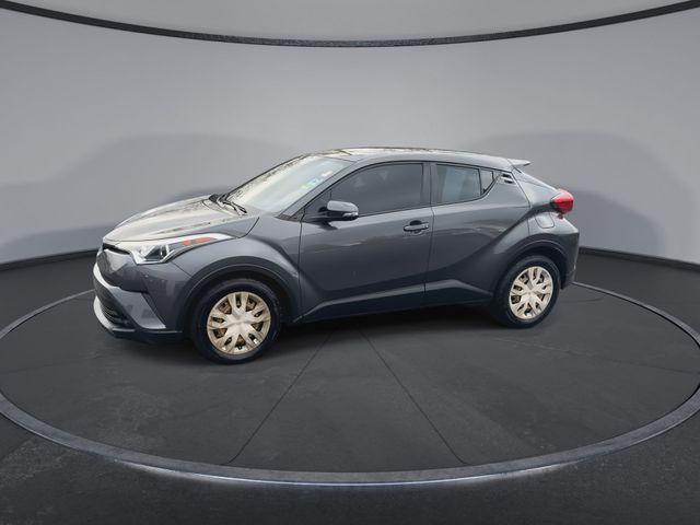 used 2019 Toyota C-HR car, priced at $17,956