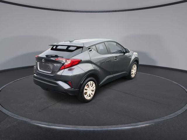 used 2019 Toyota C-HR car, priced at $17,956