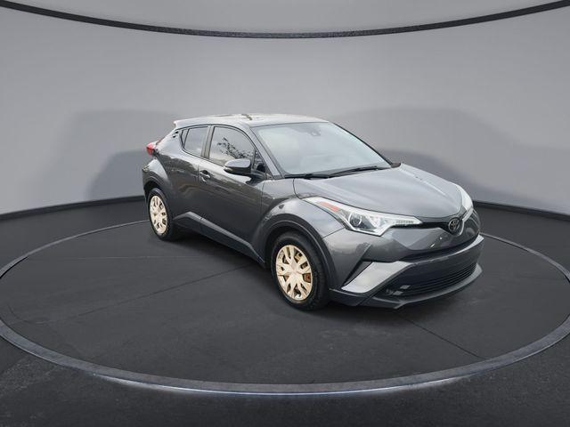 used 2019 Toyota C-HR car, priced at $17,956