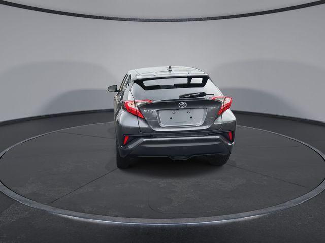 used 2019 Toyota C-HR car, priced at $17,956