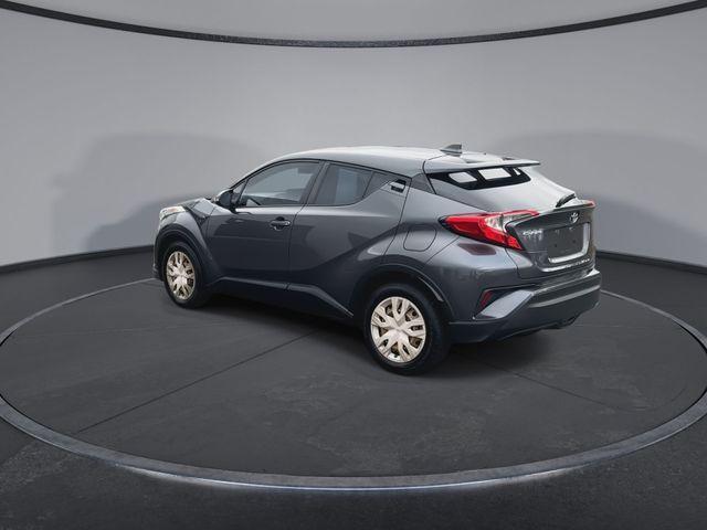 used 2019 Toyota C-HR car, priced at $17,956