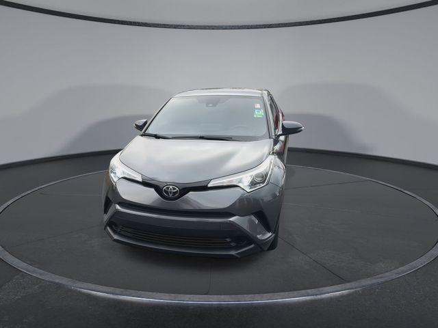 used 2019 Toyota C-HR car, priced at $17,956