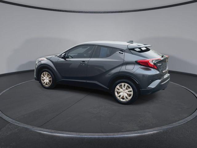 used 2019 Toyota C-HR car, priced at $17,956