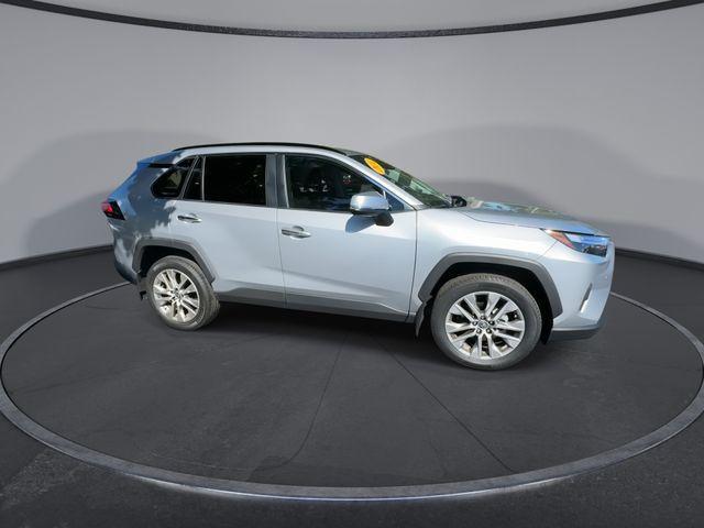 used 2024 Toyota RAV4 car, priced at $36,739